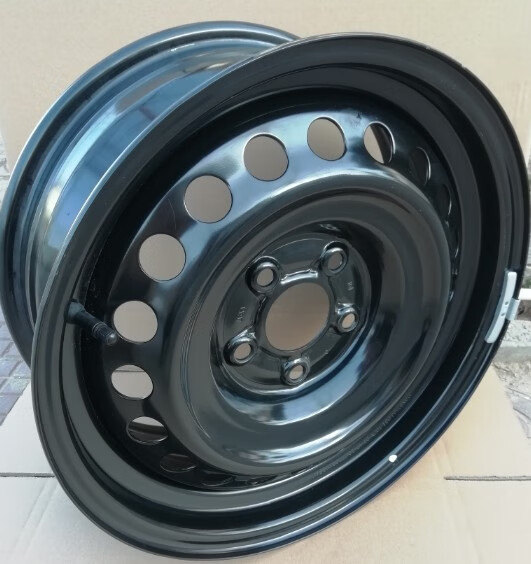 比亚迪秦ev秦pro秦80秦10016寸通用铁轮毂钢圈铁圈车轮备胎16寸五孔