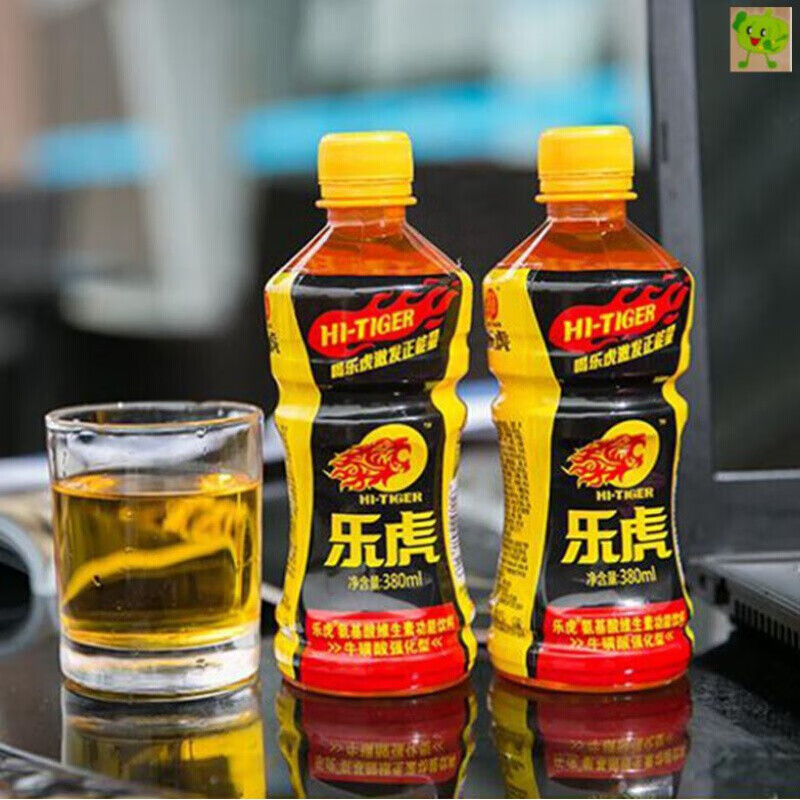 法思觅语 乐虎饮料500ml整箱乐虎饮料24罐氨基酸提升 广东乐虎250ml*