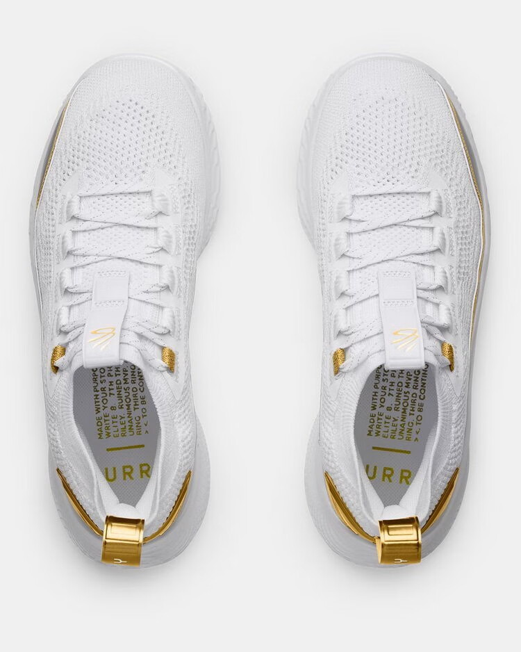 库里8篮球鞋男女学生运动鞋curry8首发白金黑彩防滑耐磨实战球鞋8