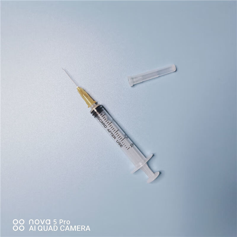 兽一次性注射器塑料针管牛羊猪针筒宠物猫狗疫苗针管喂食点胶25ml毫升