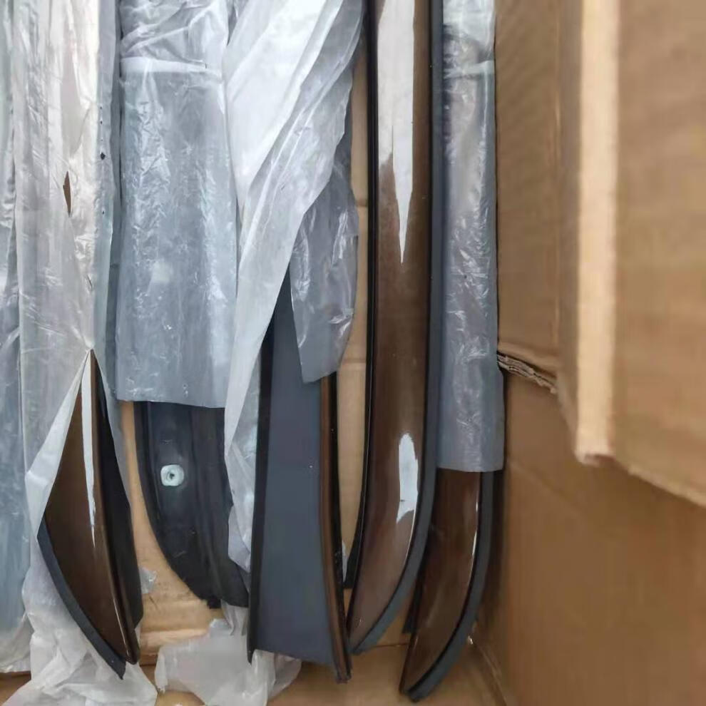 运动版前挡风玻璃密封胶条t600主驾驶左右一对魅力棕前挡风玻璃密封条