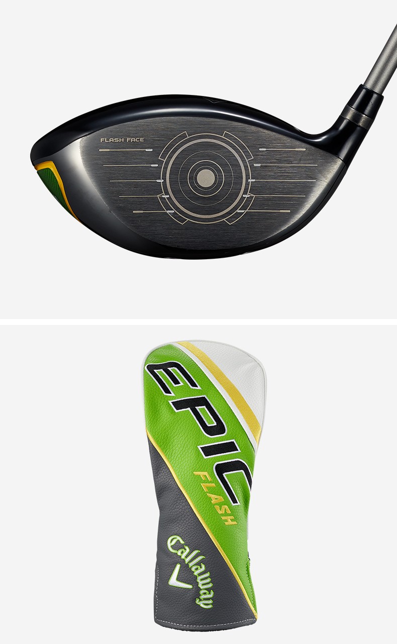 卡拉威高尔夫球杆一号木发球木epic flash star