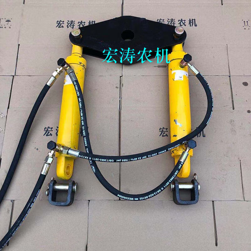 拖拉机渔船改装液压方向机 转向机 液压舵 转向油缸 改装液压舵全套