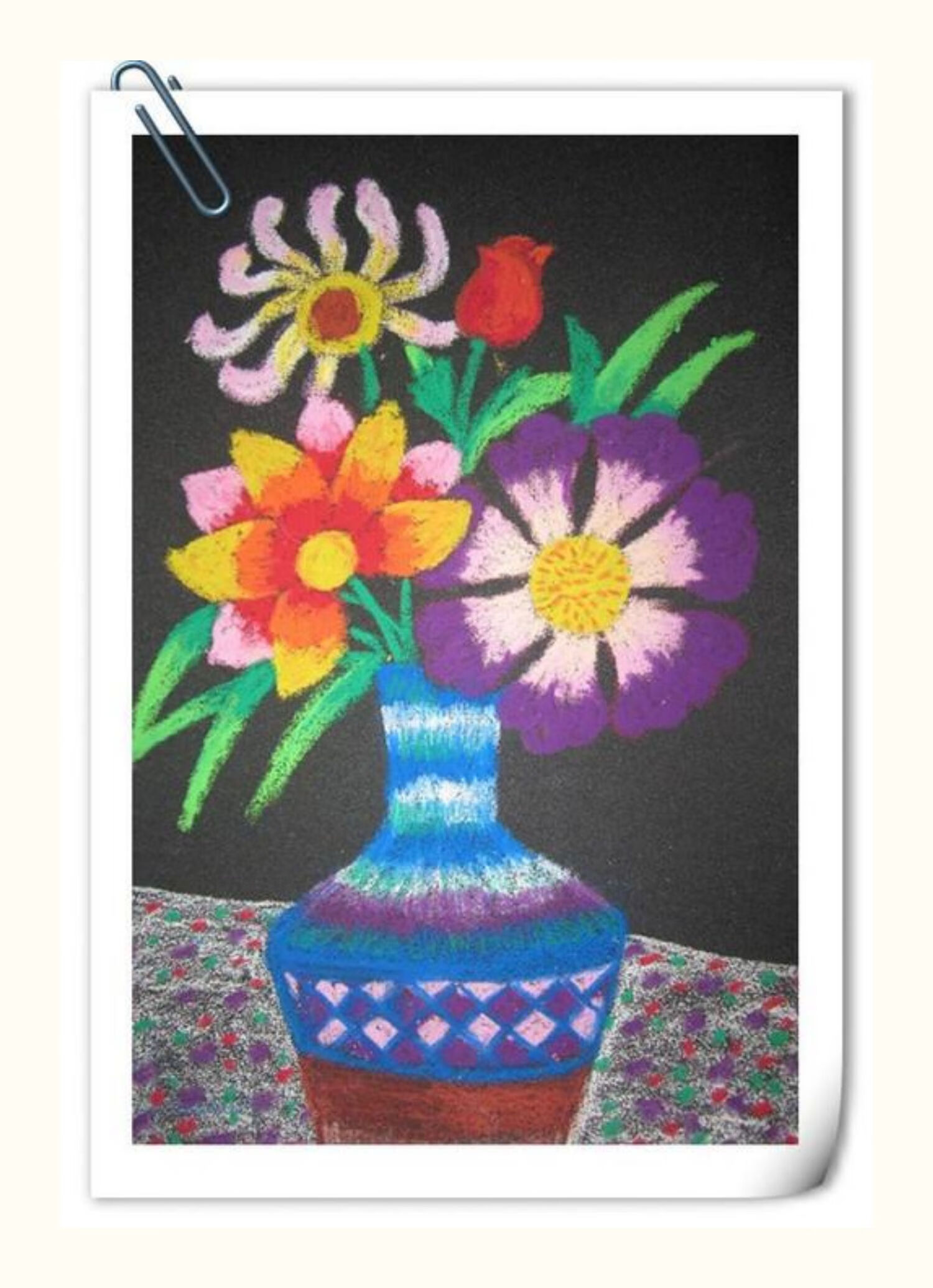 彩砂纸8k4开a4黑色儿童绘画4k8开16开16k彩色沙皮纸单色彩砂纸画v