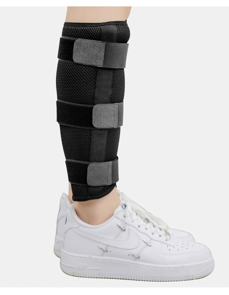 鱼跃(yuwell)同款小腿胫腓骨固定支具下肢骨折韧带扭伤术后康复石膏