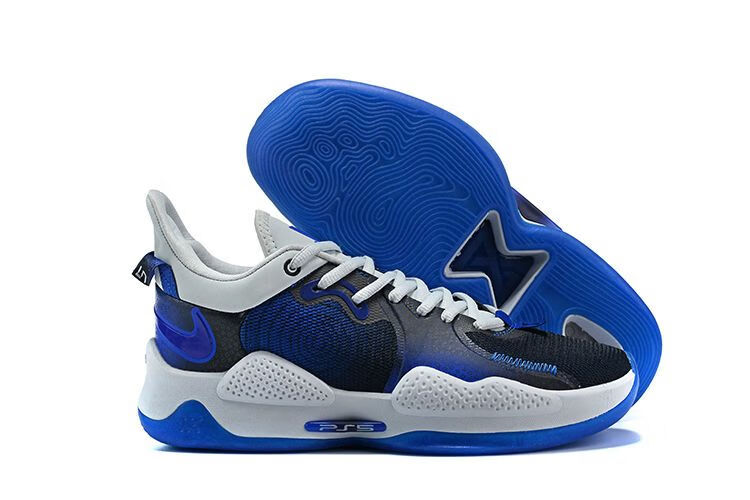 官方旗舰pg5保罗乔治5代篮球鞋男鞋运动鞋五代全掌气垫鞋实战耐磨防滑