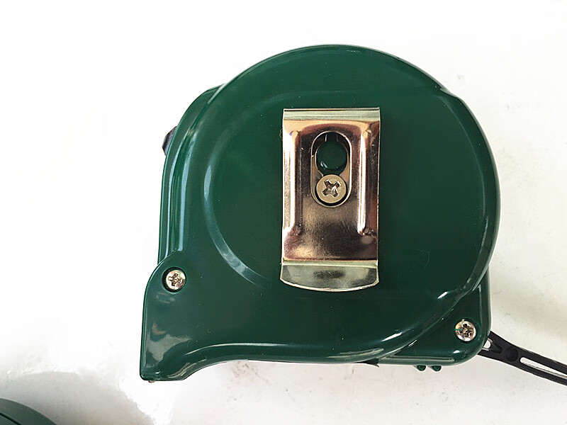 筠芸筌江华鑫地46a系列钢卷尺高耐磨卷尺木工尺子测量工具m5mm75mm10