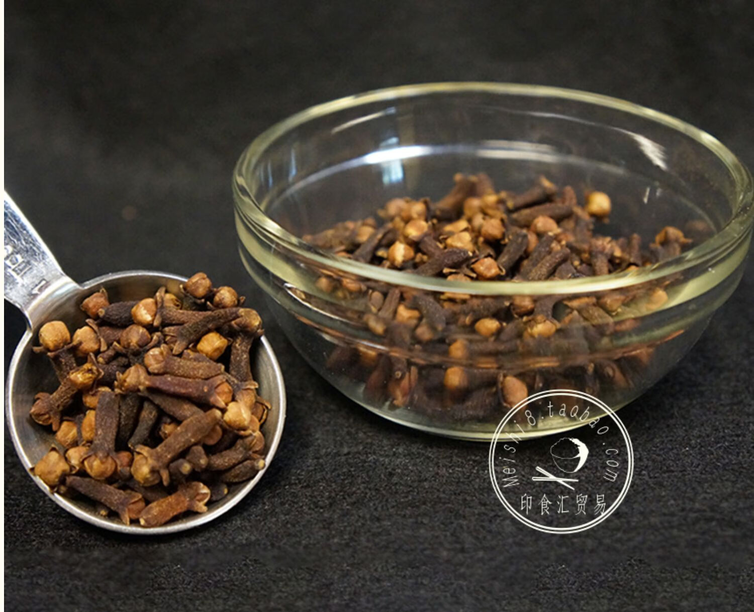 spices 丁香香料卤料丁香茶奶茶调料公丁香粒100g cloves lavange