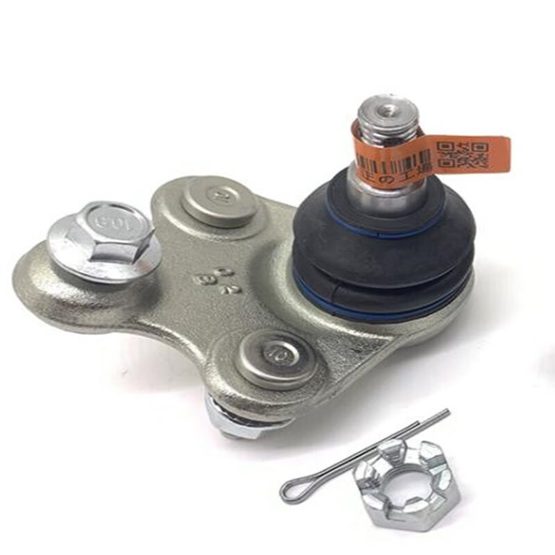 crv杰德缤智xrv前下悬挂下摆臂三角支臂球头1620十代思域下球头前右