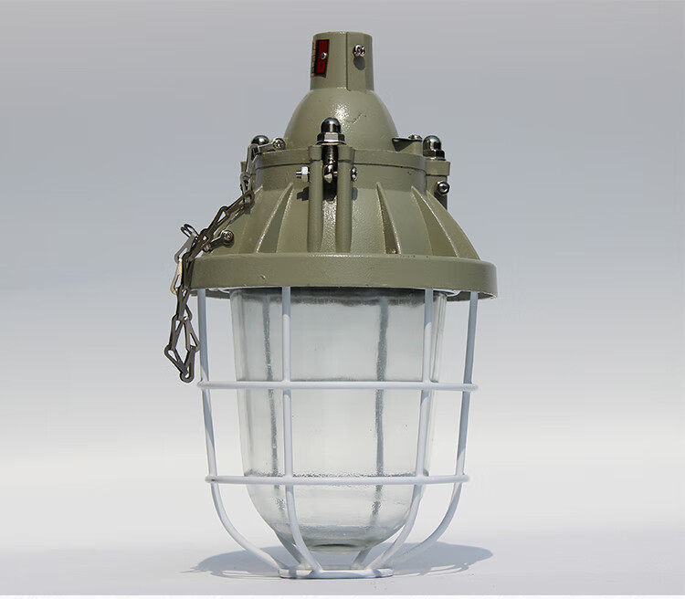 国标gb防爆灯bcd隔爆型防爆灯罩led灯具工厂房车间消防安全照明gb200w