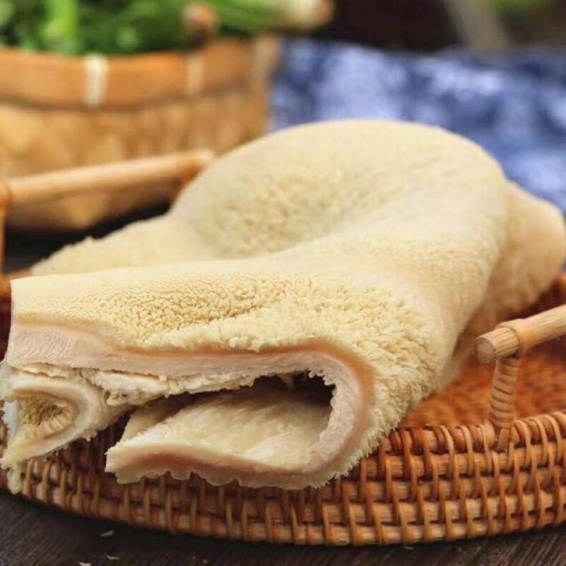整个羊肚新鲜羊杂纯羊肚熟食冷冻商用生羊肚鲜全整个羊肚冻羊毛肚 整