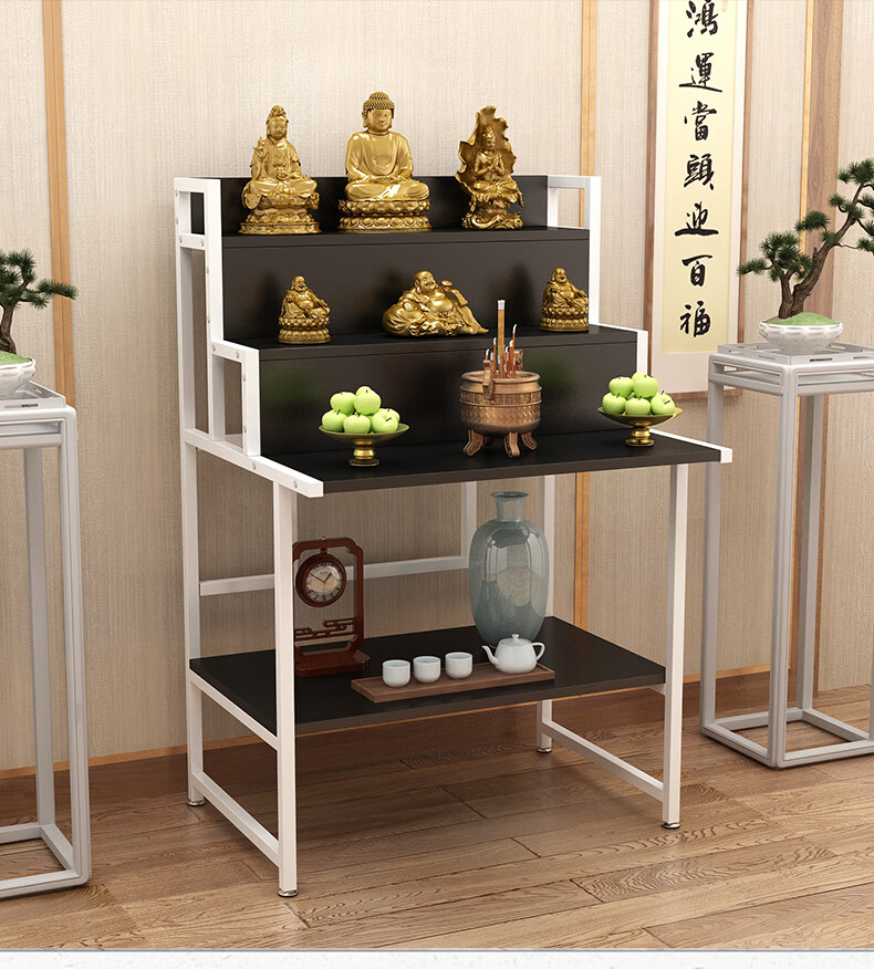 佛龛立柜供桌家用佛柜供台佛台财神爷供奉桌供奉架神龛经济型神台的