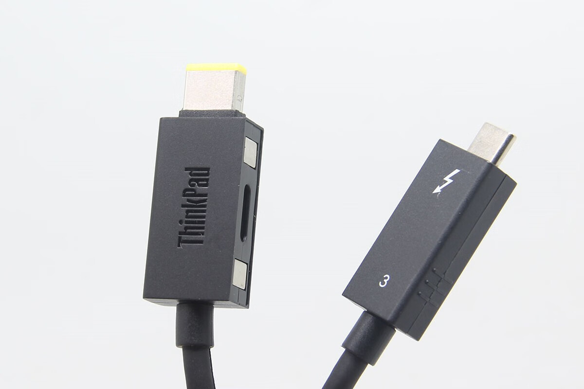 原装thinkpad p系列工作站雷电3扩展坞40an dk1841 dc供电230w 扩展坞