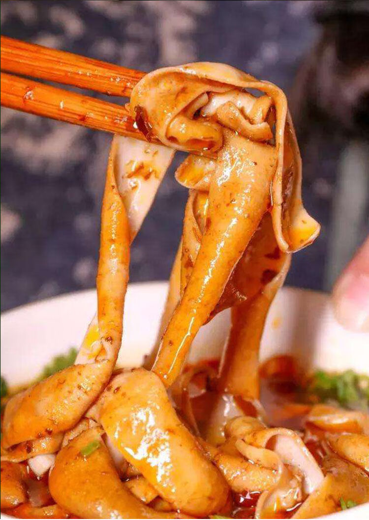 鸭肠粉根根脆鸭肠粉鹅肠怡路发168嫩脆剂火锅鸭肠用腌制粉脆肠粉毛肚