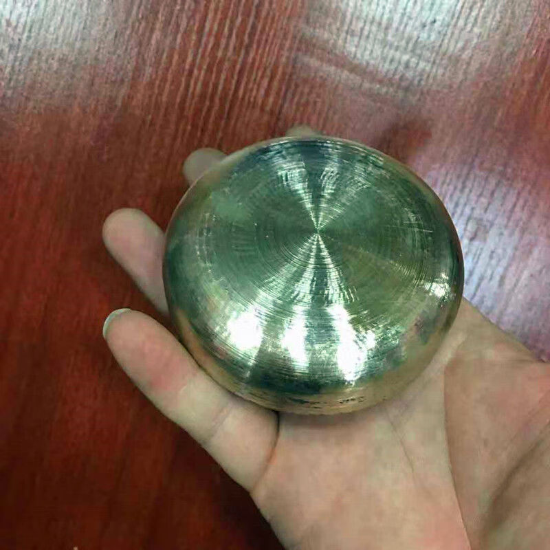 8厘米云锣 马锣 当锣 档子 铛铛 齁音锣 道士锣 喽喽锣 三个孔【图片