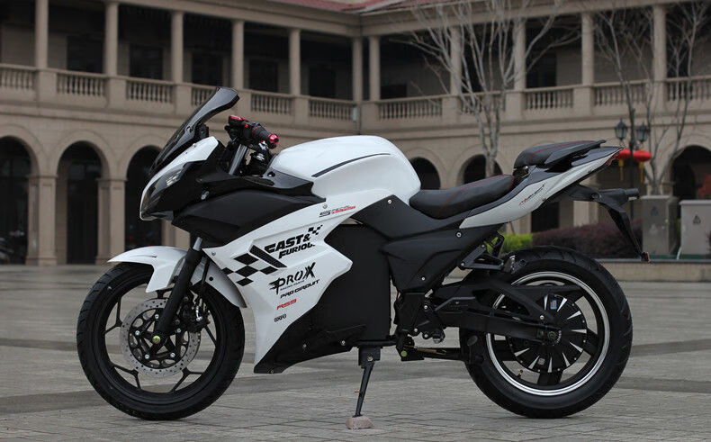 爱玛雅迪爱玛新日绿源同款大型2022新款电动摩托车跑车地平线电摩公路