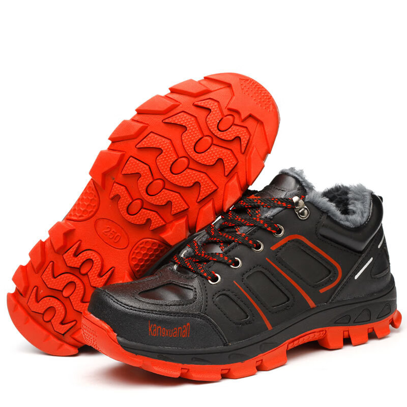 冻库棉鞋冷库专用防寒鞋冬季男女做事防滑冰库冷藏室保暖防滑靴棉鞋冬