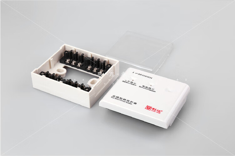 精选好货】定制短路隔离器 ld3600ed-1 总线短路保护器 隔离模块非