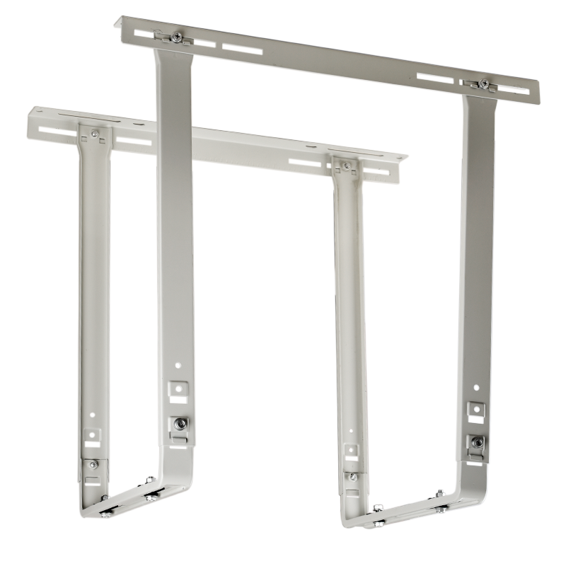 架子外机支架室外机吊顶支架顶装挂架吊挂挂顶节省空间架子 tjd-a(高