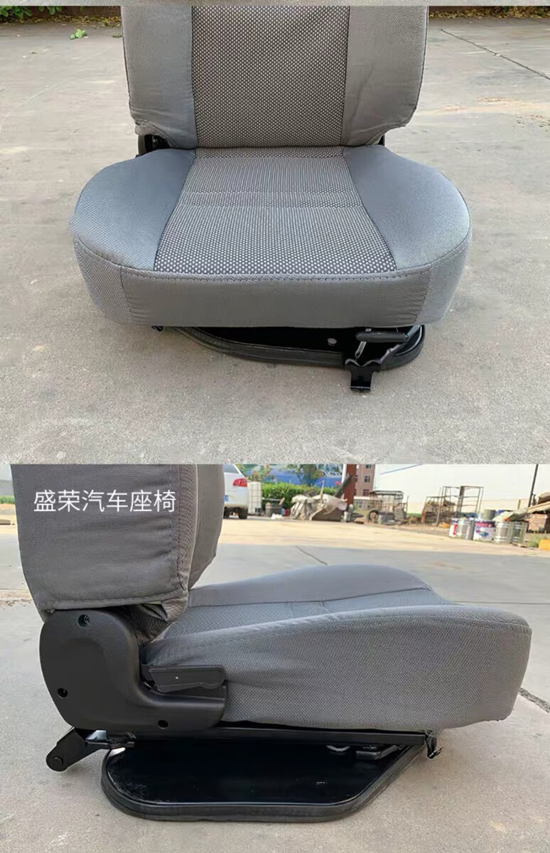 适用于金杯海星座椅a7a9t22小海狮x30驾驶员座椅面包车主副驾驶金杯