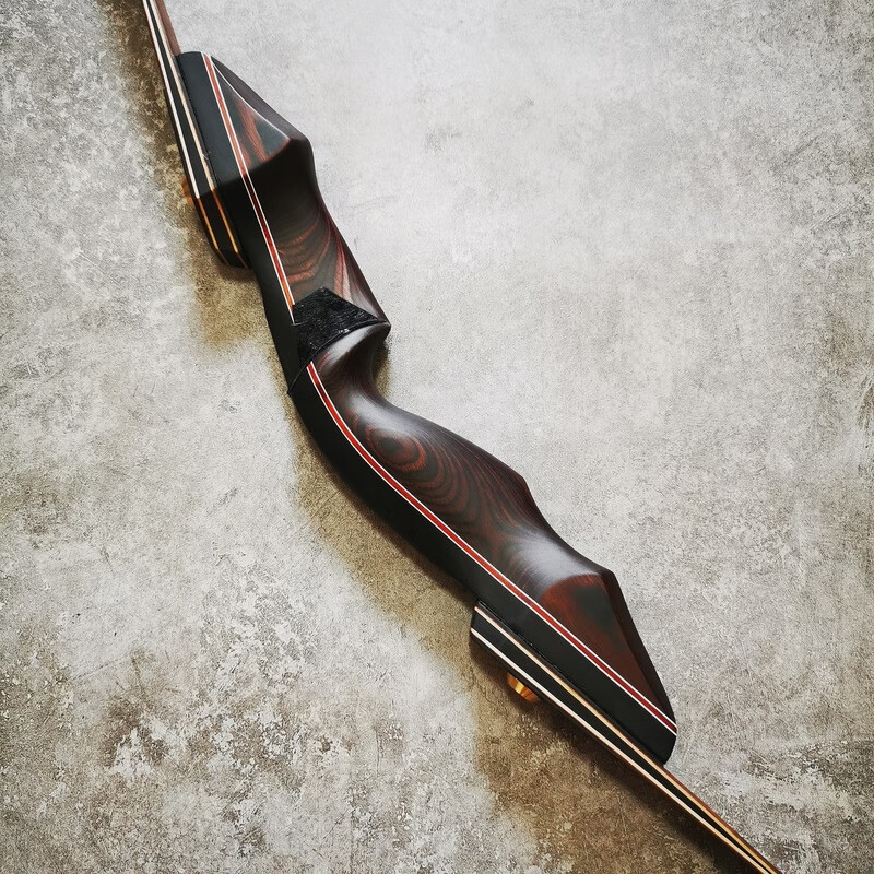 巴尔弓坊美猎美式传统弓美传弓箭印第安人三分体反曲美猎射箭弓箭