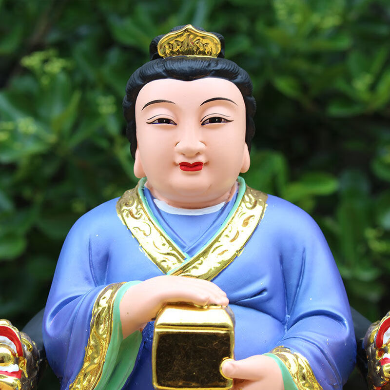 12寸16寸胡三太爷太奶胡黄常蟒仙家像保家仙四大家族树脂神像供奉