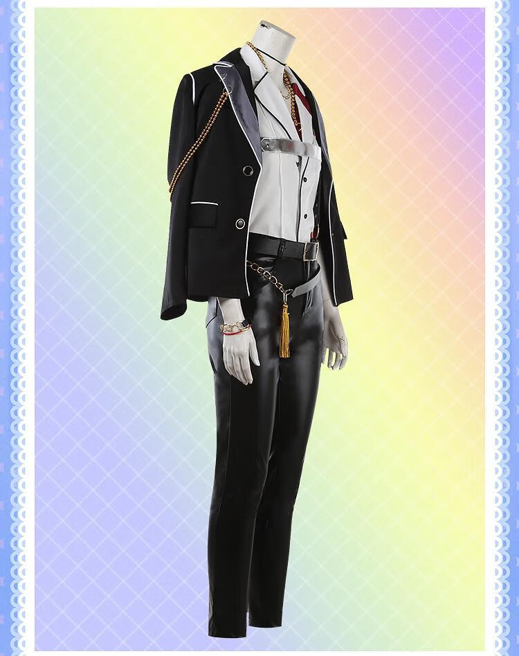 祭2cos阿里阿德涅服装himeru原创动漫女天城燐音樱河琥珀椎名丹希xs