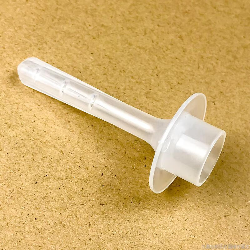 一次性雾化管波纹管粤华超声器通用雾化管儿童雾化波纹管桂龙带咬嘴