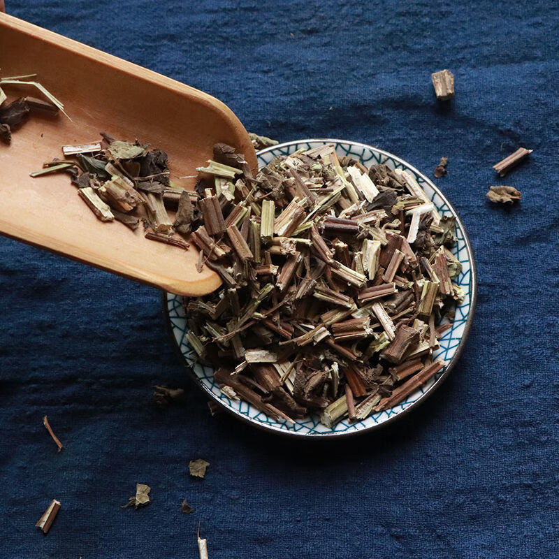 中药材香茶菜 蓝花柴胡 蛇总管 蛇通管 小叶蛇总管 500克【图片 价格