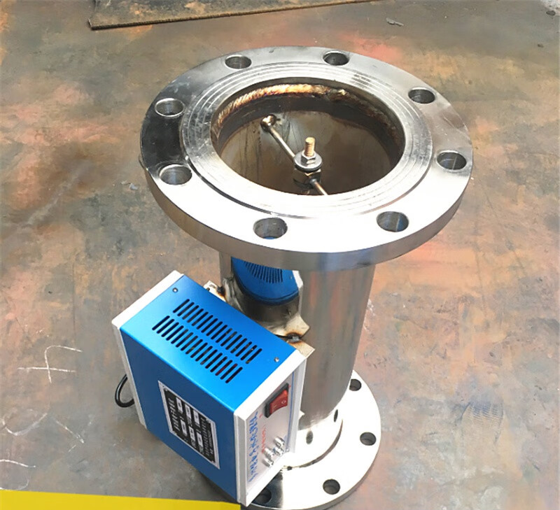 304不锈钢射频电子除垢仪器多功能电子水处理器dn406580nn50304不锈钢