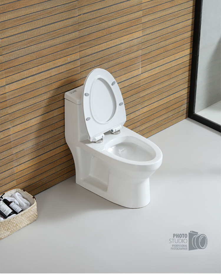 科勒(kohler) 墙排马桶小户型短款坐厕小尺寸大冲力德国580坑距直冲式