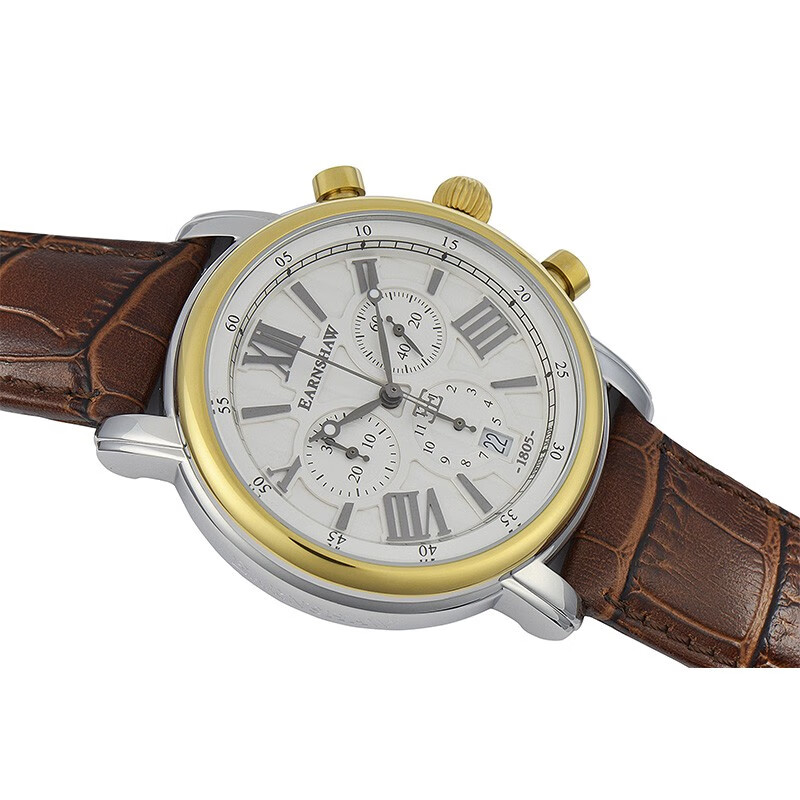 thomasearnshaw手表男托马斯恩肖longcase系列计时码表时尚石英男表es