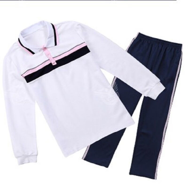 【价保30天】墨尚佳 厦门市同安区中学校服男生女生校服(下单注学校