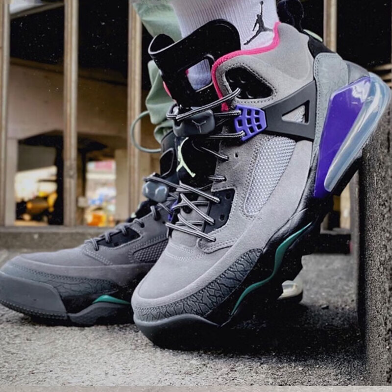 【现货】耐克jordan spizike 270 aj男子斯派克李气垫篮球鞋 ct1014