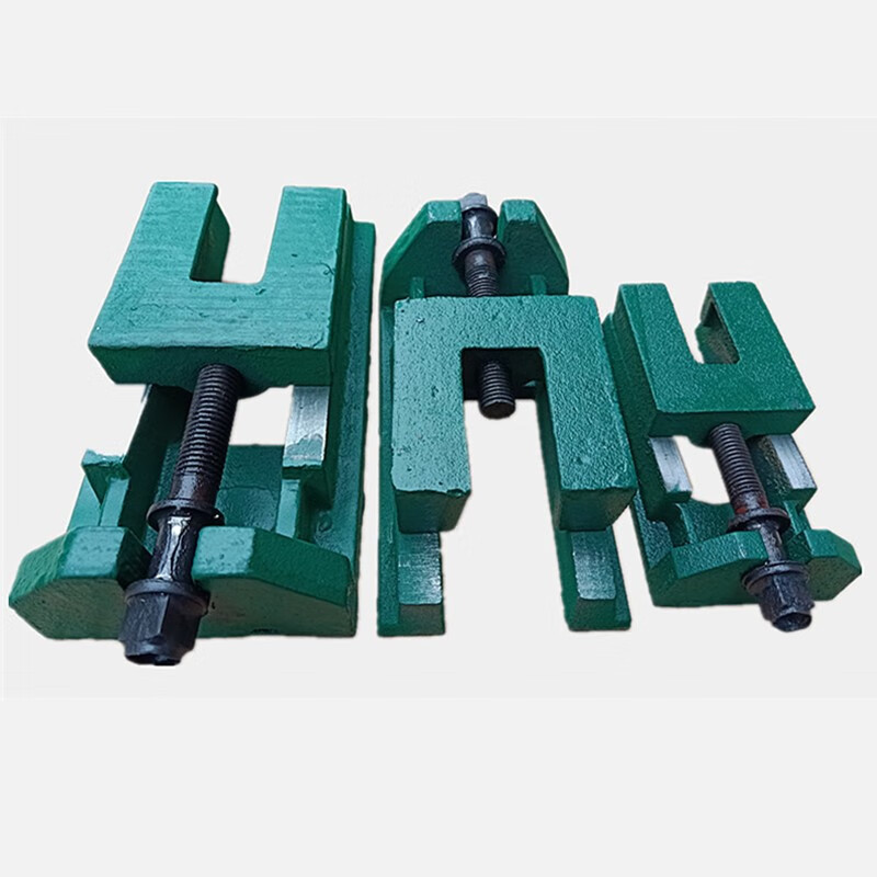 调平斜铁系列机床垫铁重型调整垫铁精密数控机床垫脚可调水平两层垫铁