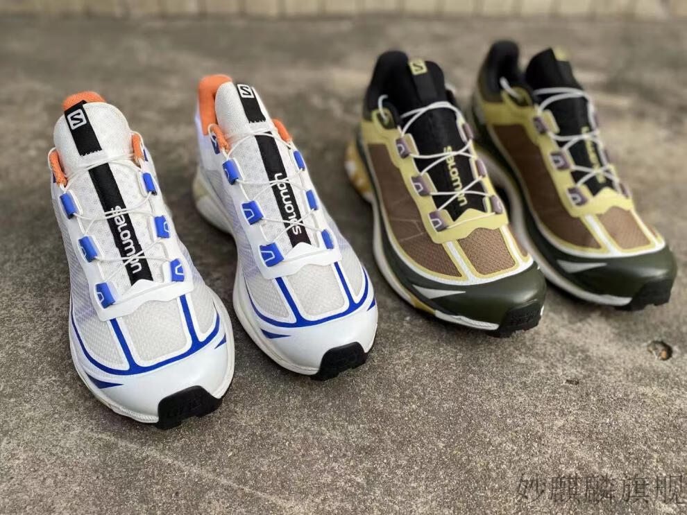 天越越野鞋防水新款xt6男户外徒步越野跑鞋透气缓震运动休闲鞋ft同款