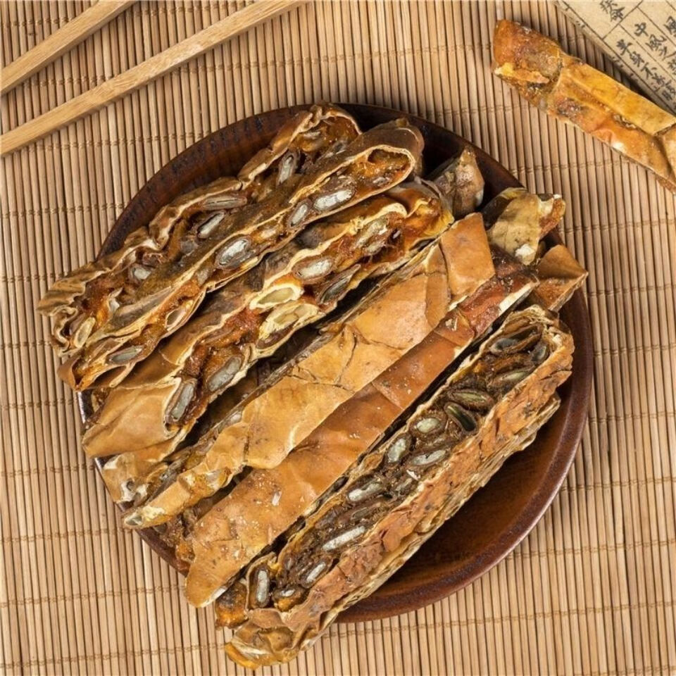 全瓜蒌 中药材瓜蒌全瓜蒌瓜篓丝全栝楼传统滋补中药材 全瓜蒌【250克