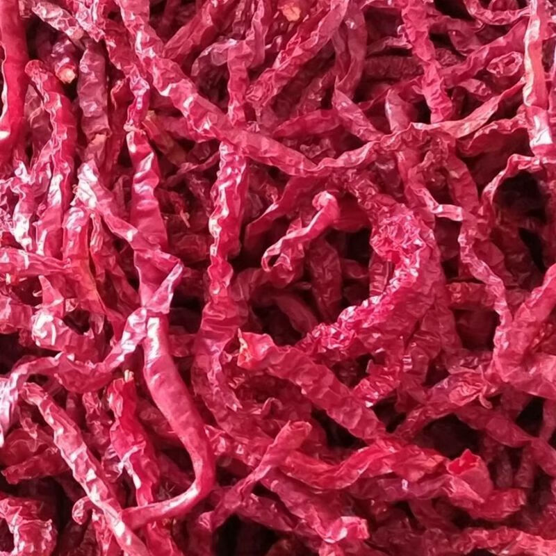 特香贵州大方特产皱皮辣椒干辣椒鸡爪辣椒炒菜蘸水辣椒香辣椒精选带把