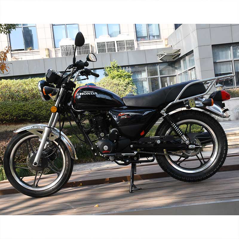 本田领御125/前碟后鼓/黑色【图片 价格 品牌 报价】-京东