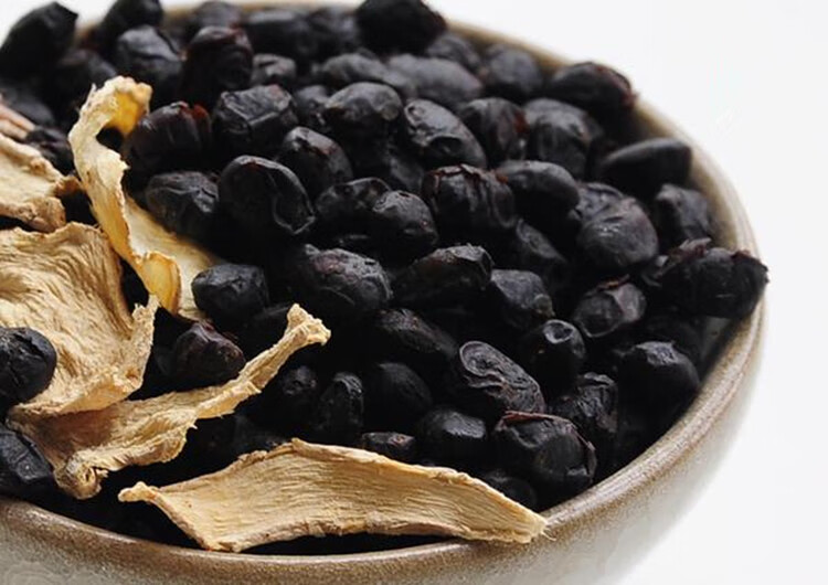 7折鬼婆豆豉2kg餐饮装农家味家乡黑干豆鼓调味品阳江特产 大份量鬼婆