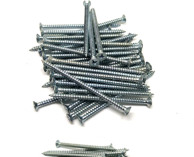 m4自攻螺丝钉加长尖头丝开关插座面板安装快丝十字305070100mmm4100mm