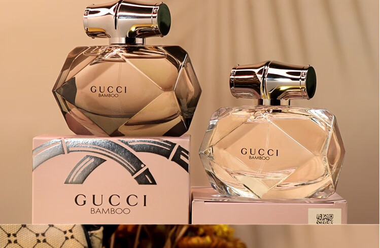古驰(gucci)古奇bamboo竹韵/竹节女士香水 edp30ml【图片 价格 品牌