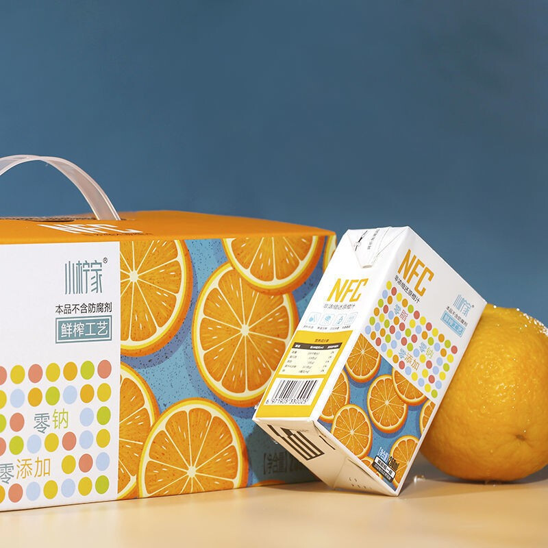 更多参数>>净含量: 400ml类别:橙汁包装形式:箱装成分含量:浓缩货号:e