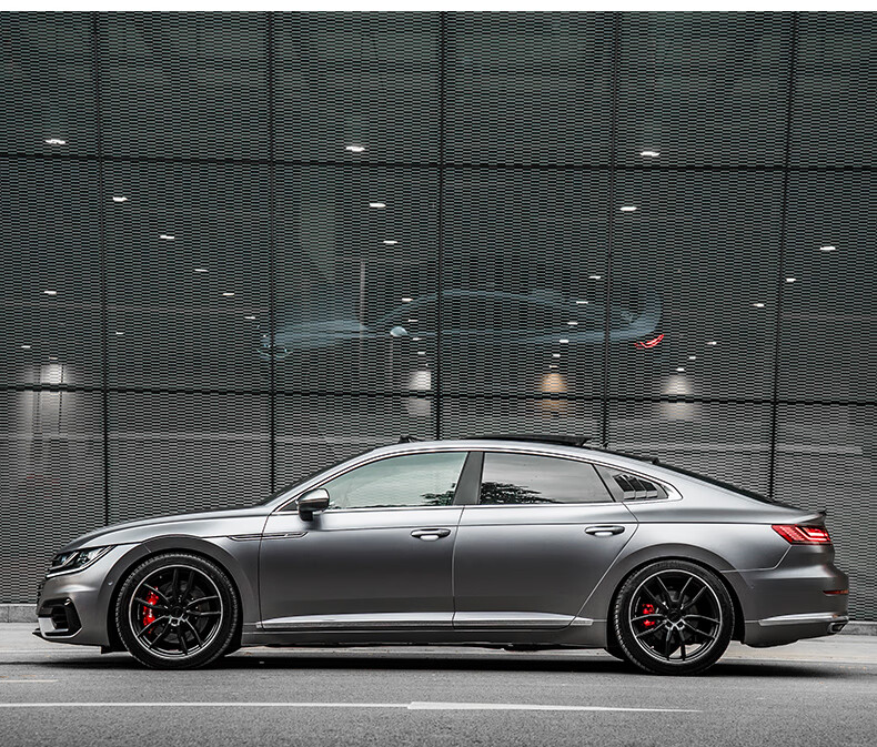 适用1921款新大众cc改装rline前杠侧裙大包围总成arteon前脸r杠全新cc