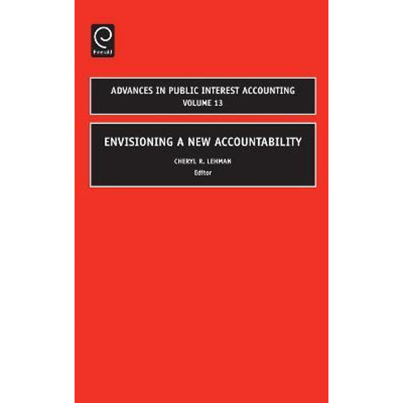 按需印刷Envisioning a New Accountability[9780762314621]