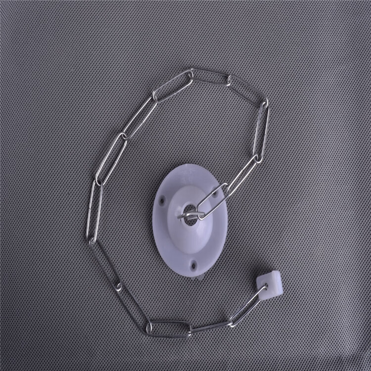 双张t8一体化吊链灯具配件应急灯链条支架灯日光灯架镀锌铁链吊灯链子