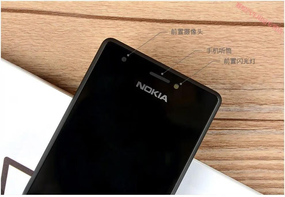 nokia/诺基亚216 ds 听歌自拍双摄像按键备用学生机mp3手机 黑色