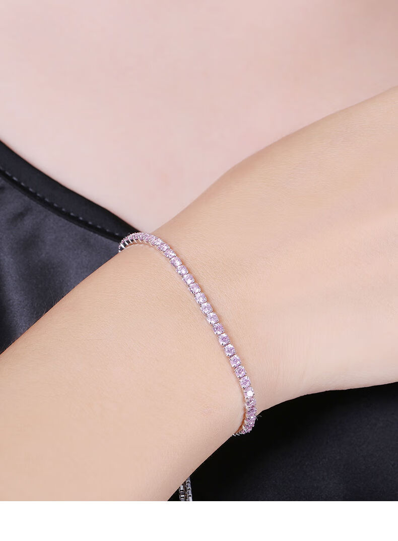 小ck满天星手链女潮酷辣妹小众设计高级感闺蜜女朋友生日礼物满天星