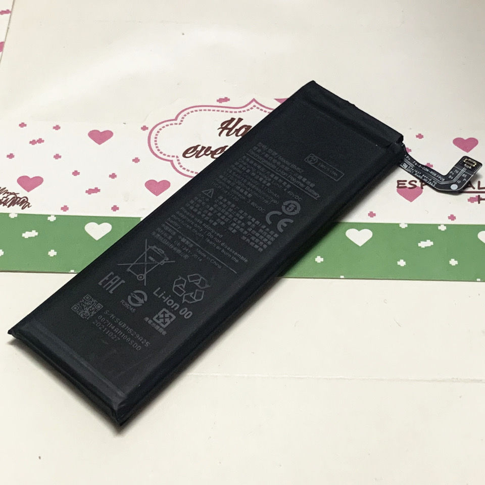 cc9pro内置电板 bm52全新 快充电池板 小米note10全新电池 bm52【图片