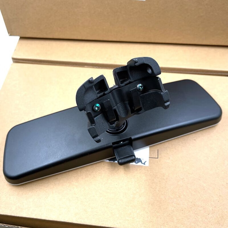 适用于大众途观新帕萨特雨量感应内视镜车内后视镜倒车内视镜 浅绿色